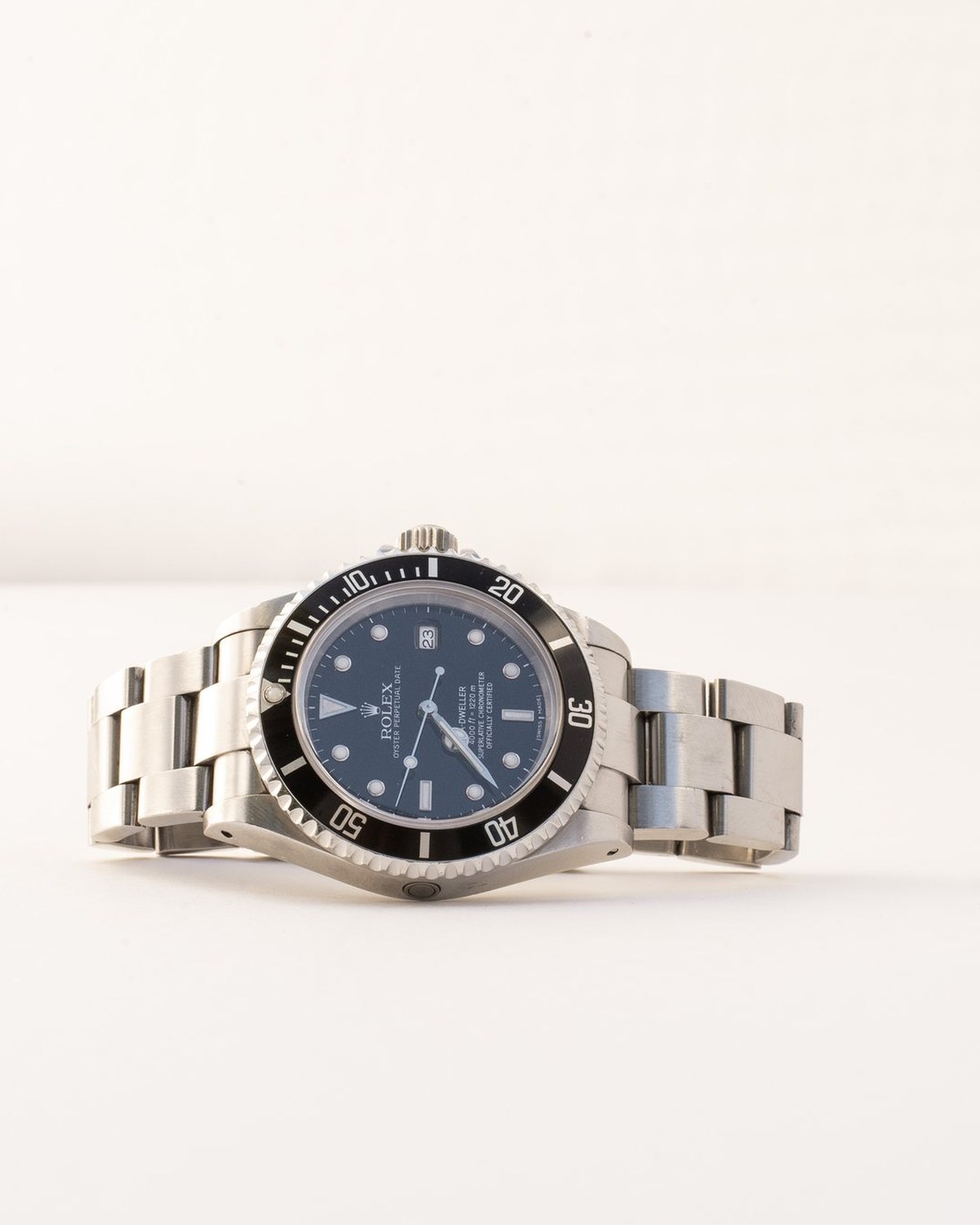 Studio Chrono — premium contentproductie voor luxe horloges